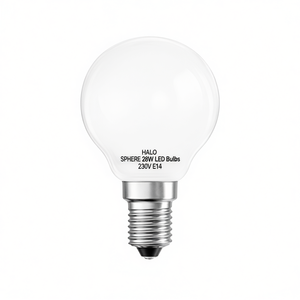 Bombillas LED HALO SPHERE de 28W, 230V, E14 - Product Image 2