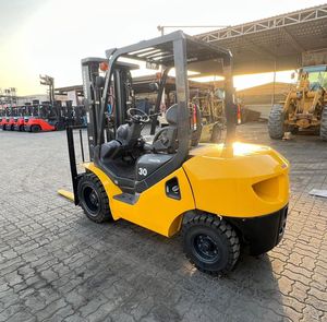 Carretilla elevadora bastante usada 2ton 3ton en venta a precios asequibles Compre una máquina de tractor de carretilla elevadora bastante usada de Japón Compre carretilla elevadora - Product Image 6