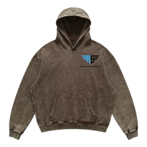 Ropa de invierno Acid Men Sudaderas con capucha lavadas de manga larga con color personalizado Nuevo diseño Hombres Sudaderas con capucha de lavado ácido en superventas - Product Image 2