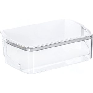 Étagère de porte droite pour réfrigérateurs LG, Kenmore, Sears - Pièces de rechange neuves en plastique pour réfrigérateur domestique - Product Image 1