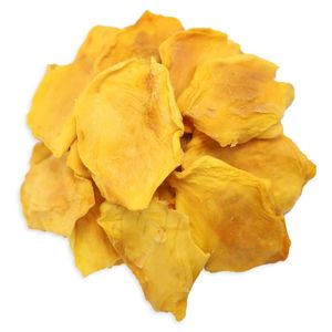 Mangue séchée douce pour l'achat en vrac de tranches de mangue douce avec une couleur attrayante et une bouchée moelleuse pour les producteurs et les magasins de collations aux fruits - Product Image 2