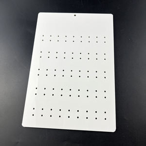 ถาดจัดเก็บหัวกรอฟันสแตนเลสแบบเจาะรู ทนความร้อน สำหรับใส่หัวกรอฟันและอุปกรณ์ทำฟันแบบแมนนวล - Product Image 3