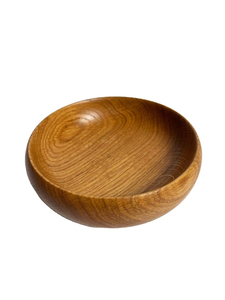 Saladier en bois d'acacia 100% de qualité supérieure, écologique pour la maison et les fêtes, avec option de logo personnalisé par Timeless Craft - Product Image 5