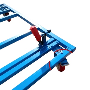 Troli Caddy Drone DJI Agras T70 Portabel, Gerobak Penyimpanan dan Transportasi Mudah untuk UAV Pertanian - Product Image 1