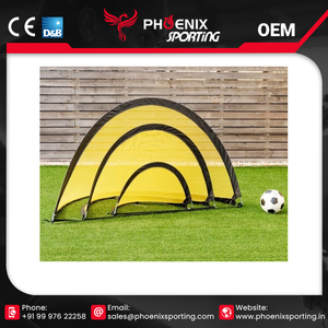 Exportateur indien de poteaux de but de football de qualité supérieure 100% premium - Product Image 6