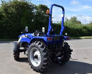 Tracteur agricole Lovol M1604 à prix avantageux - Product Image 3