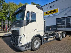 Volvo FH 500 6x2 Meiler remorque à plateau déroulant 21.70* indicateur de charge navigation transmission automatique camion standard charge lourde - Product Image 3