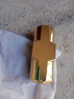 Martillo de Cabeza de Latón de 1 kg y 9 Pulgadas con Mango de Madera, Martillo de Bola, Herramienta Industrial de Bronce y Aluminio Sin Chispas
