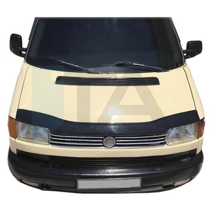 Protector de Capó para Transporter T4 1995-2003, de Alta Calidad, en Plástico ABS, con Opciones de Grosor de 3mm y 4mm, Sin Perforación - Product Image 4