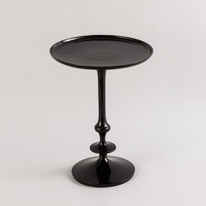 Table d'appoint moderne intelligente très vendue table basse de bonne qualité pour décoration de maison et de bureau avec cadre en métal et plateau en bois - Product Image 1