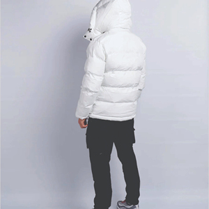 2025 vente en gros personnalisé homme hiver vierge doudoune haute qualité mode Style grande taille doudounes - Product Image 6