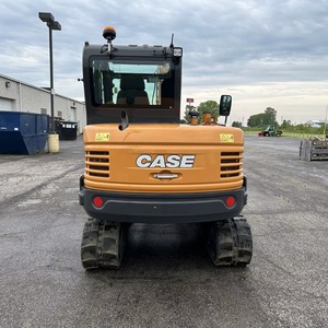 Excavatrice CX57C à boîtier robuste de qualité/excavatrice à boîtier robuste d'occasion - Product Image 5