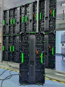 Draagbaar P3.91 buiten/binnen full weather 8K HDR10 <span class=keywords><strong>LED</strong></span>-scherm paneel voor verhuur evenementen & backstage kerk videowalls - Product Image 5