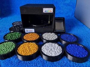 เครื่องวิเคราะห์สีสำหรับผู้ผลิตเครื่องวิเคราะห์สเปกโตรมิเตอร์พลาสติกชุดต้นแบบล่าสุด - Product Image 3