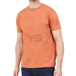 เสื้อยืดโอเวอร์ไซส์ผ้าคอตตอน 100% หนัก 200 กรัม ทรงสตรีทแวร์ พิมพ์โลโก้ได้ตามต้องการ  ไซส์ใหญ่พิเศษสำหรับผู้ชาย - Product Image 5
