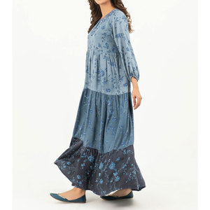 2025 haute qualité pakistanaise Salwar Kameez robes de pelouse femmes Shalwar Kameez pakistanaise inde et Pakistan robe - Product Image 3