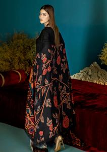 Robe d'hiver de créateur pour femmes kameez shalwar partwear de créateur pakistanais costumes pour femmes - Product Image 3