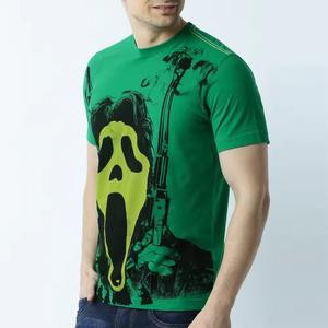 Vente en gros de vêtements personnalisés T-shirts d'été Tops Tees Pur coton Lot de 3 t-shirts à impression graphique T-shirts pour garçons et filles - Product Image 2