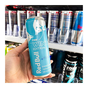 Venta Red BulllWinter Edition Iced Vanilla Berry Energy Drink 250ml Suministro de fábrica Mejor precio Venta caliente Calidad de exportación - Product Image 3