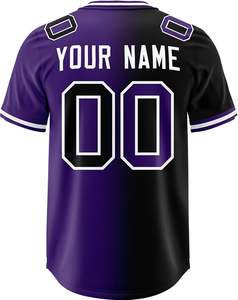 Camiseta de fútbol americano personalizada directa de fábrica con material de secado rápido, ideal para uniformes de club, equipos deportivos y prácticas - Product Image 2