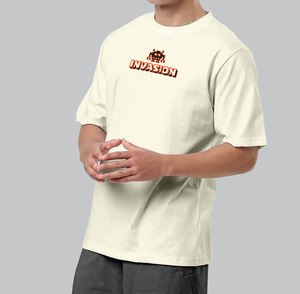 Camisetas transpirables de secado rápido para hombre, 100% algodón, estampado de transferencia de calor, tela de lona de manga corta hecha en Pakistán, venta al por mayor - Product Image 1