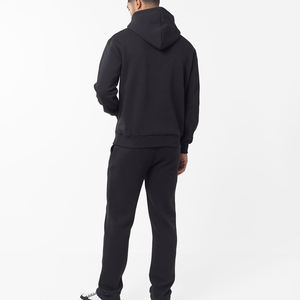 LOGO personalizado Hombres Joggers Conjuntos Chándal Ropa deportiva para hombres Conjuntos Ropa de entrenamiento Gimnasio personalizado Cómodo Chándal de gran tamaño para hombres - Product Image 3