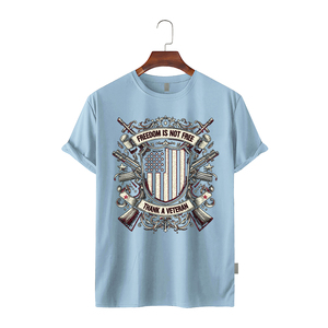 เสื้อยืดแขนสั้นผู้ชายผ้าคอตตอนเนื้อนุ่ม แห้งเร็ว ไม่ยับ สวมใส่สบาย ไซส์ใหญ่ ผลิตโดยโรงงาน OEM แฟชั่นปี 2026 รับผลิตตามแบบ - Product Image 6