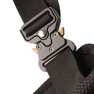 Vente chaude hommes néoprène autobloquant ceinture d'haltérophilie sérieux fonctionnel Fitness musculation porter - Product Image 3