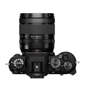 5th Generation 40MP Mirrorless Digital <b>Camera</b> with 16-50mm Lens Kit In-Body Image <b>Stabilization</b> High Resolution Sensor Used - Product Image 1