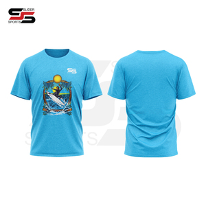 Custom 100% Cotton T-Shirts Casual Oversize Jersey with 220 gsm <b>Weight</b> <b>Blank</b> Design and Print Options - Product Image 4