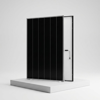Modules Aiko COMET 3N72 Mono-glass 655W-690W AIKO-A-MDE72Mw, Verre Simple, Mono-facial, 655W 660W 665W 670W 675W 680W 685W 690W
