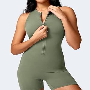 Leggings de gimnasio de cintura alta hechos en fábrica, mallas de compresión ajustadas de realce para mujer, subidas por Dress Sports - Product Image 1