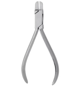 Alicates dentales Tweed /Angel puntas anchas alicates de formación de arco y torsión/alicates de ortodoncia de acero inoxidable - Product Image 3