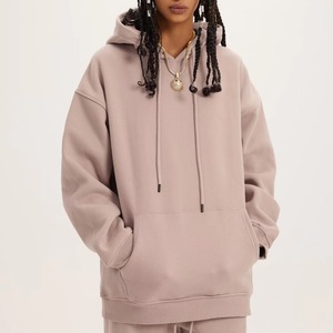 OEM Mujeres Otoño Invierno Casual Sudadera con capucha Conjunto de dos piezas Trajes de manga larga Mujeres Chándal Sudaderas con capucha para las mujeres - Product Image 2