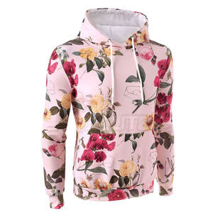 เสื้อฮู้ดผ้าฟลีซพิมพ์ลายสไตล์วินเทอร์สตรีท น้ำหนักเบา ระบายอากาศได้ดี เหมาะสำหรับลุคสบายๆ ทันสมัย และสวมใส่ในชีวิตประจำวัน - Product Image 4