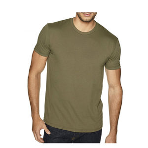 Meilleures ventes Vente en gros de t-shirts personnalisés avec strass pour hommes à bas prix pour les scènes en plein air - Product Image 1