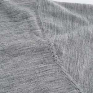 เสื้อยืดผู้ชายคุณภาพสูง ผลิตตามสั่ง ถักจากผ้าฝ้ายออร์แกนิค 100% แขนสั้น ทรงปกติ ระบายอากาศได้ดี แห้งเร็ว - Product Image 4