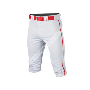 Your own design baseball <b>knickers</b> custom made baseball <b>knickers</b> low price baseball <b>knickers</b> - Product Image 6