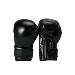 Gants de boxe de qualité supérieure, gants de qualité supérieure avec doigt intégral, vêtements de sport - Product Image 5