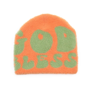 Gorro de punto de invierno unisex al mejor precio, diseño Jacquard de alta calidad con logotipo personalizado para esquiar y viajar - Product Image 3