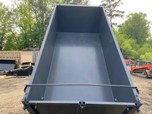 Remorques à benne basculante hydrauliques agricoles de haute qualité en vente - Product Image 6