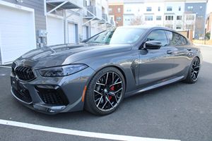 Neat 2021 B-M-W M8 Competition Gran Coupé - Product Image 4