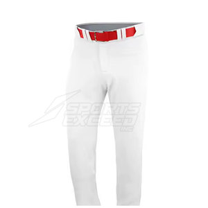 Uniforme de Béisbol Deportivo Personalizado, Transpirable, de Secado Rápido, con Impresión por Sublimación, Logotipo Personalizado, Alta Calidad, Tallas Grandes para Adultos - Product Image 4