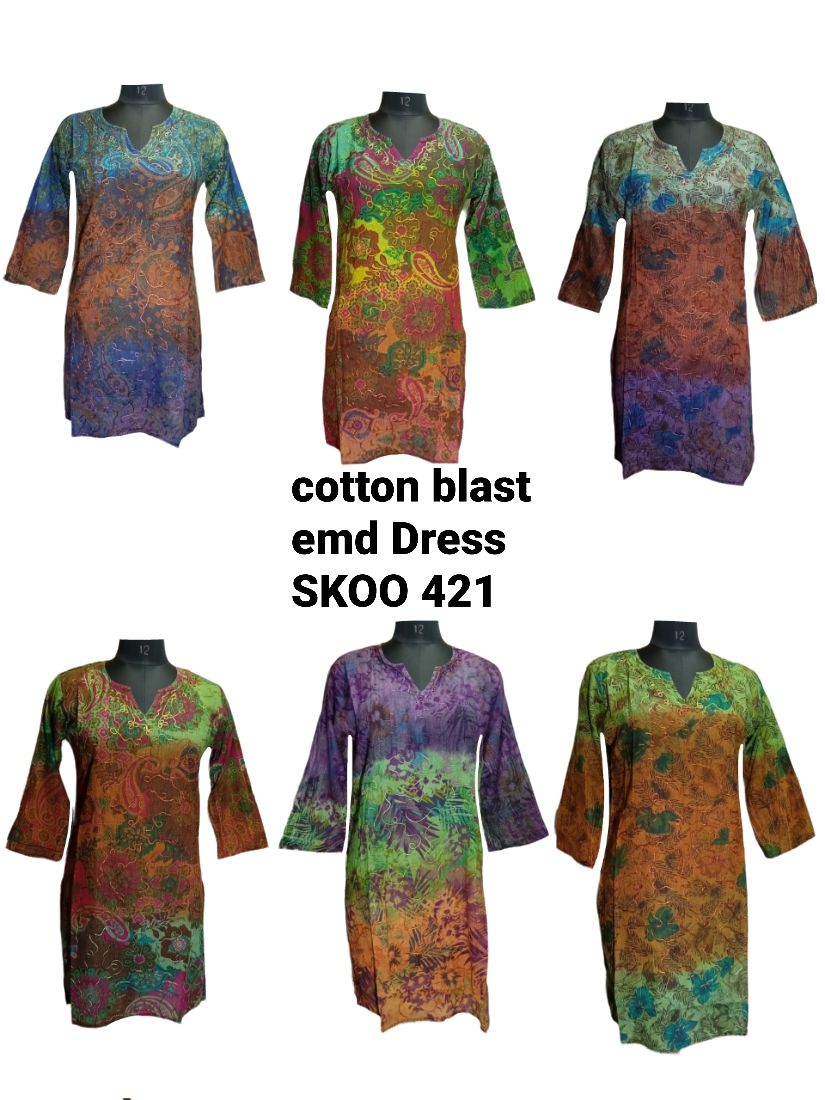 Assorted color available