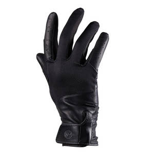 Gants équestres en cuir léger de haute qualité pour les courses de chevaux Gants de sport durables confortables avec logo personnalisé en gros - Product Image 4