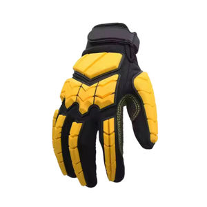 Best-seller Gants de mécanicien robustes de taille XL Doublure en coton ignifugé anti-coupure Caractéristiques durables et fiables pour les travaux d'assemblage - Product Image 1