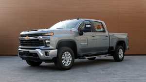 NOUVEAU CHEVROLET SILVERADO 2500HD 2025 0KM 300-399HP 8 CYLINDRES TRANSMISSION AUTOMATIQUE - Product Image 3