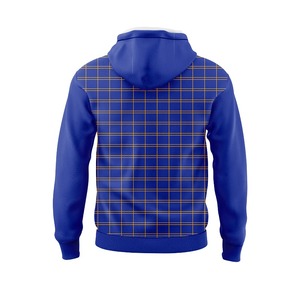 Directo de fábrica Transpirable 100% Sudadera con capucha de algodón Impreso digital Cuello con capucha Patrón sólido Frente Ropa de invierno Servicio OEM disponible - Product Image 2