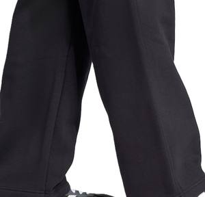 2025 nueva llegada cómodo desgaste relajado ajuste hombres Joggers venta al por mayor desgaste de talla grande tela transpirable acampanada - Product Image 4