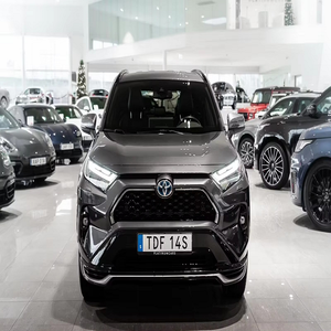 Toyota RAV4 Híbrido 4x4 Team Deutschland 2024 – SUV Híbrido con Tracción en las Cuatro Ruedas y Características Premium - Product Image 1